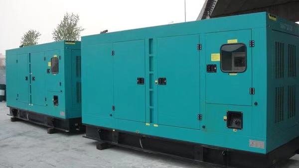 安居幼儿园备用发电机供